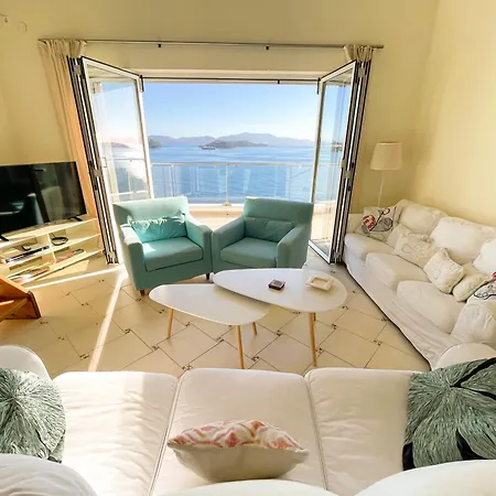 아파트 Gaia Skiathos