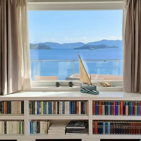 Gaia Skiathos Lejlighed *