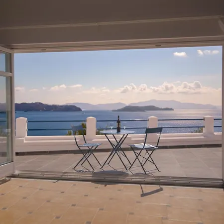 Gaia Skiathos 아파트 아클라디에스
