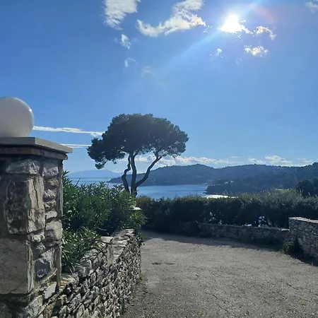 아파트 Gaia Skiathos *